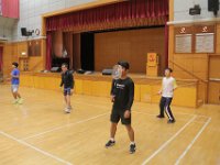 20171215 S6 Badminton friendly match 117